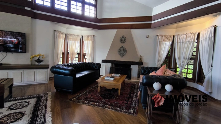 Casa em Alto da Boa Vista, Campos do Jordão - foto 3