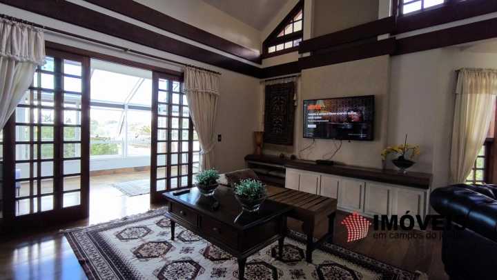 Casa em Alto da Boa Vista, Campos do Jordão - foto 4