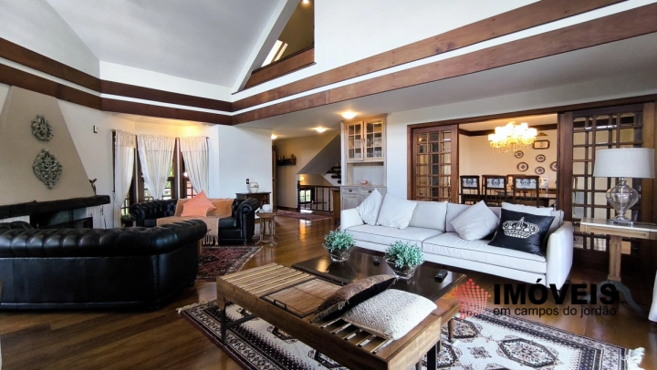Casa em Alto da Boa Vista, Campos do Jordão - foto 5