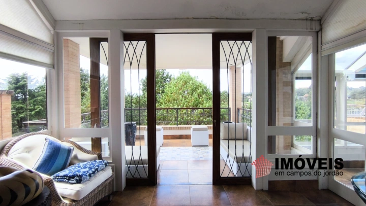 Casa em Alto da Boa Vista, Campos do Jordão - foto 10