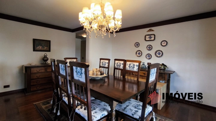 Casa em Alto da Boa Vista, Campos do Jordão - foto 12