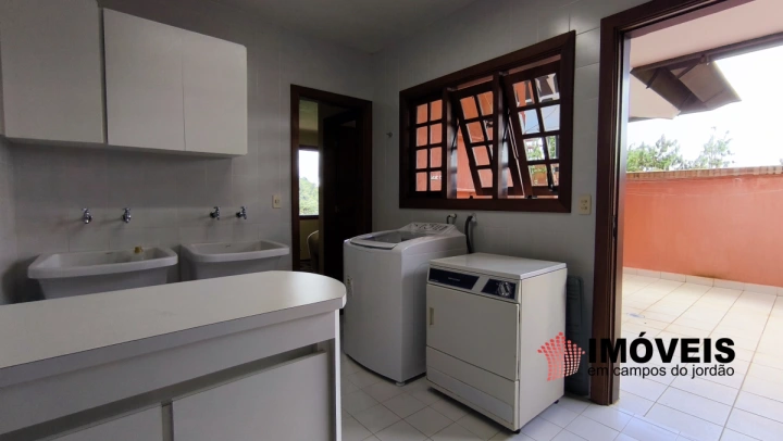 Casa em Alto da Boa Vista, Campos do Jordão - foto 16