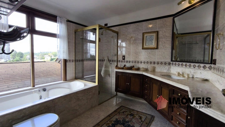 Casa em Alto da Boa Vista, Campos do Jordão - foto 38