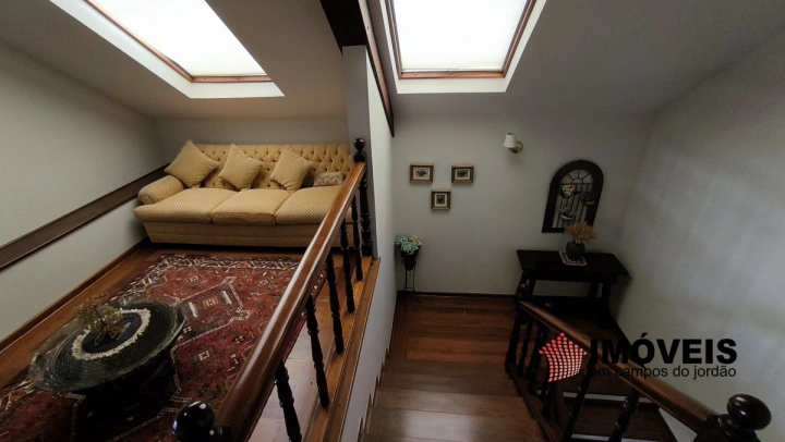 Casa em Alto da Boa Vista, Campos do Jordão - foto 40
