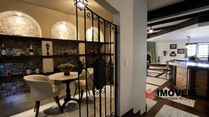Casa em Alto da Boa Vista, Campos do Jordão - foto 41