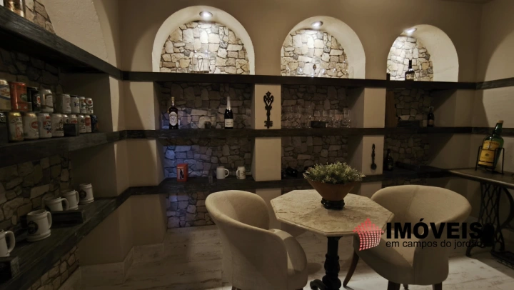 Casa em Alto da Boa Vista, Campos do Jordão - foto 42
