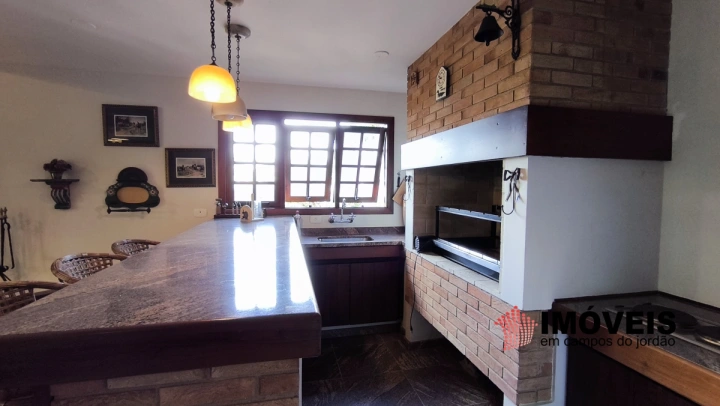 Casa em Alto da Boa Vista, Campos do Jordão - foto 45