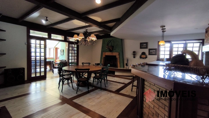 Casa em Alto da Boa Vista, Campos do Jordão - foto 47