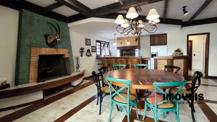 Casa em Alto da Boa Vista, Campos do Jordão - foto 49
