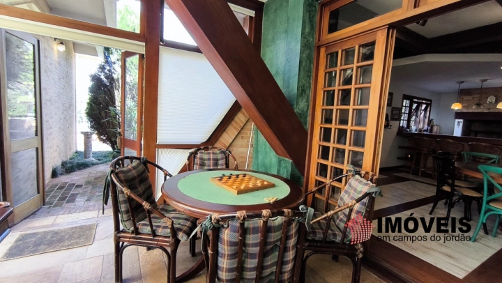 Casa em Alto da Boa Vista, Campos do Jordão - foto 56