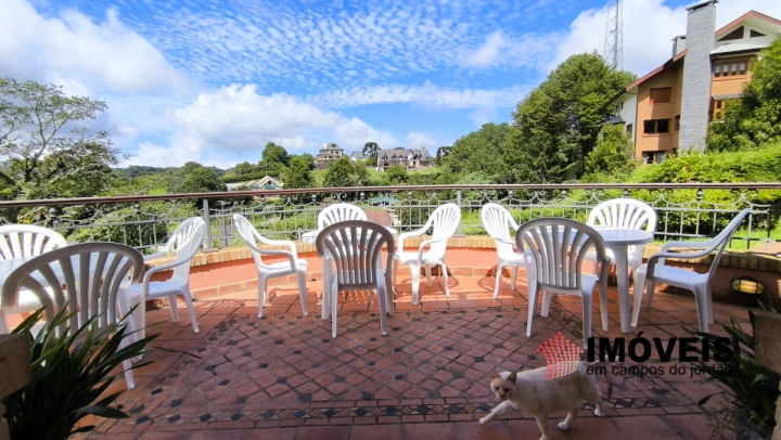 Casa em Alto da Boa Vista, Campos do Jordão - foto 60