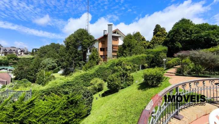 Casa em Alto da Boa Vista, Campos do Jordão - foto 61