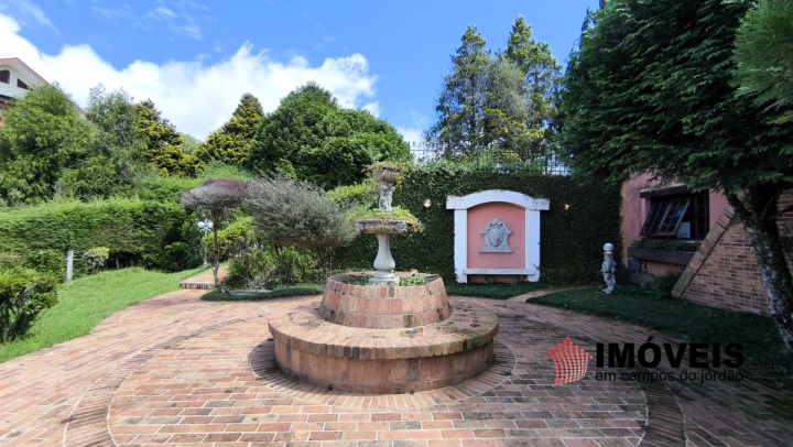 Casa em Alto da Boa Vista, Campos do Jordão - foto 64