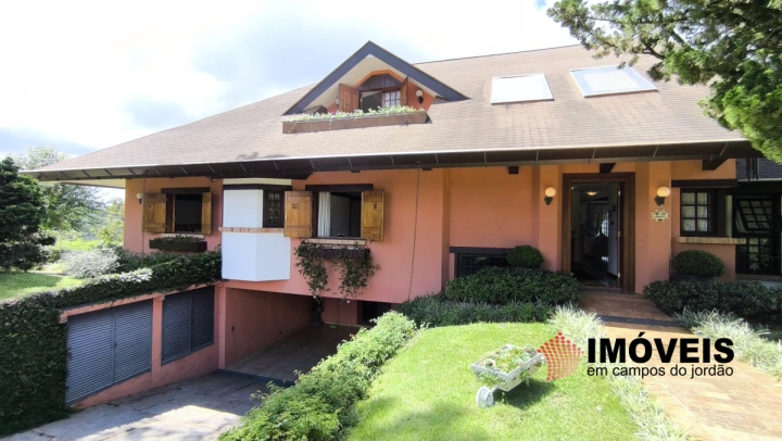 Casa em Alto da Boa Vista, Campos do Jordão - foto 69