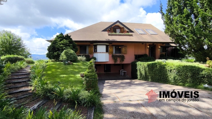 Casa em Alto da Boa Vista, Campos do Jordão - foto 71