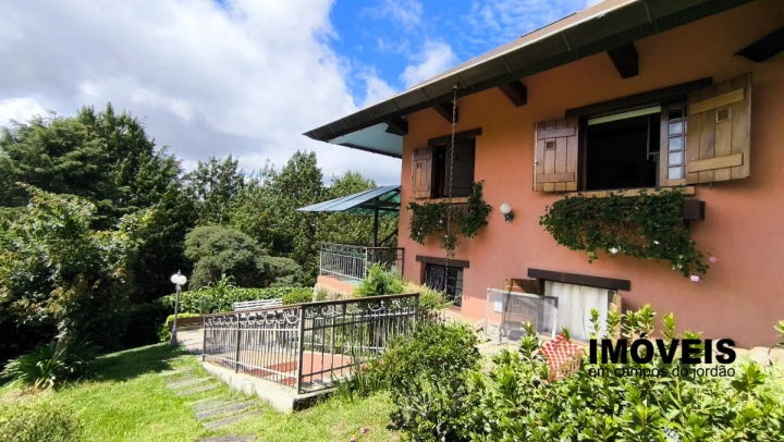 Casa em Alto da Boa Vista, Campos do Jordão - foto 73