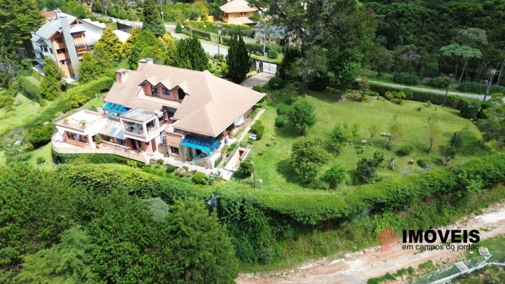 Casa em Alto da Boa Vista, Campos do Jordão - foto 75