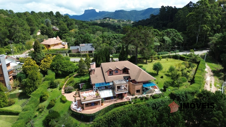 Casa em Alto da Boa Vista, Campos do Jordão - foto 79