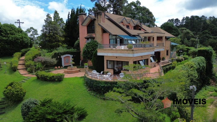Casa em Alto da Boa Vista, Campos do Jordão - foto 2