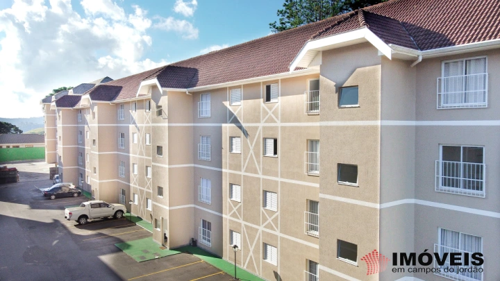 Apartamento em Vila Marinela, Campos do Jordão - foto 6