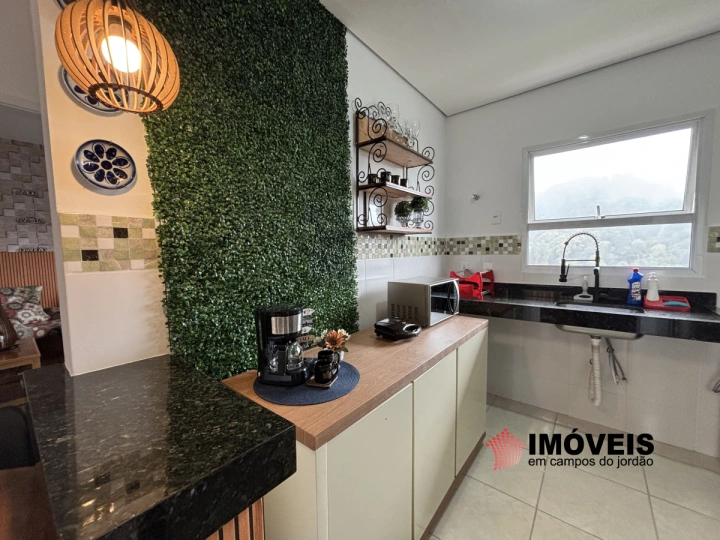 Apartamento em Vila Marinela, Campos do Jordão - foto 2