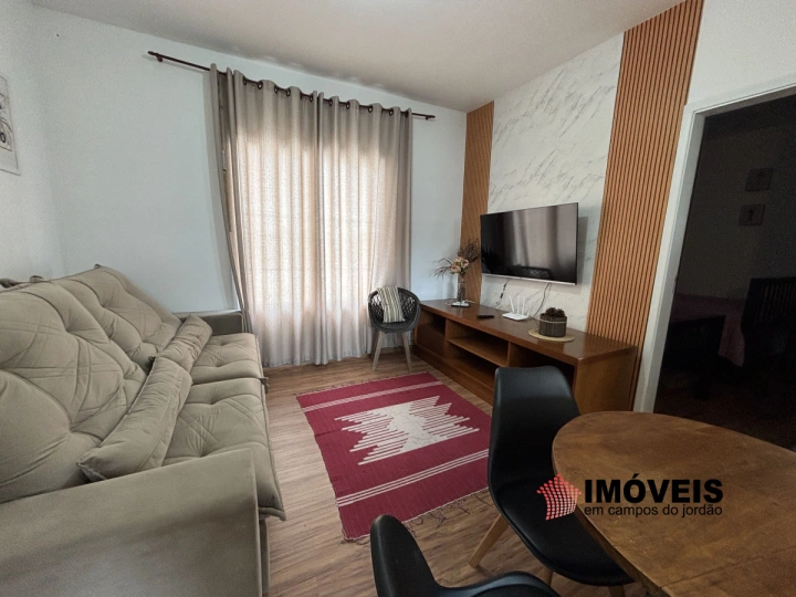 Apartamento em Vila Marinela, Campos do Jordão - foto 1