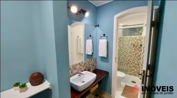 Flat em Vila Ondina, Campos do Jordão - foto 3