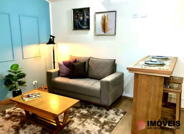 Flat em Vila Ondina, Campos do Jordão - foto 4