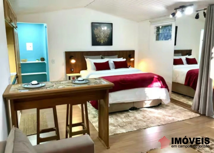 Flat em Vila Ondina, Campos do Jordão - foto 6