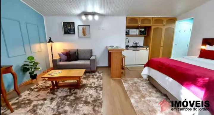 Flat em Vila Ondina, Campos do Jordão - foto 7