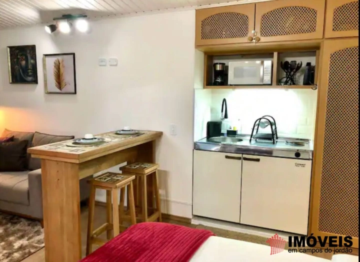 Flat em Vila Ondina, Campos do Jordão - foto 10