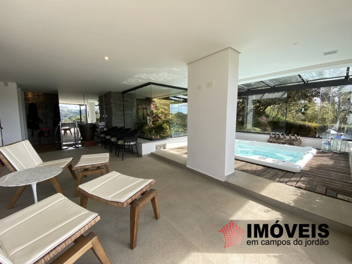 Casa em Alto da Vila Inglesa, Campos do Jordão - foto 2