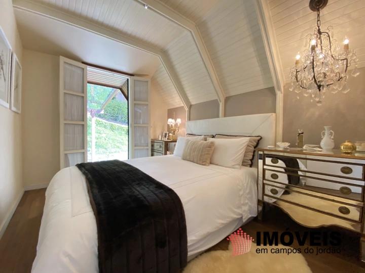 Casa em Alto da Vila Inglesa, Campos do Jordão - foto 9