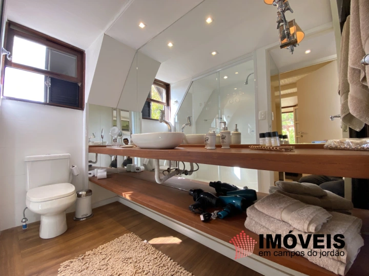 Casa em Alto da Vila Inglesa, Campos do Jordão - foto 10