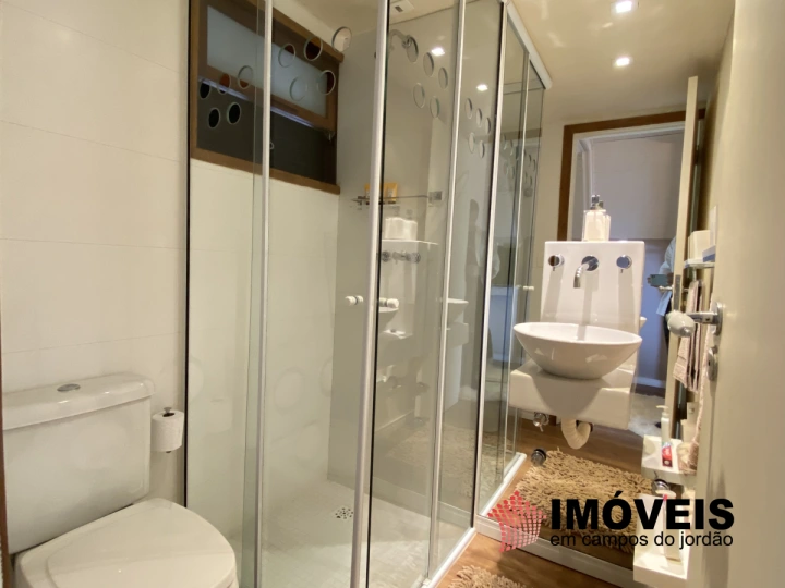 Casa em Alto da Vila Inglesa, Campos do Jordão - foto 12