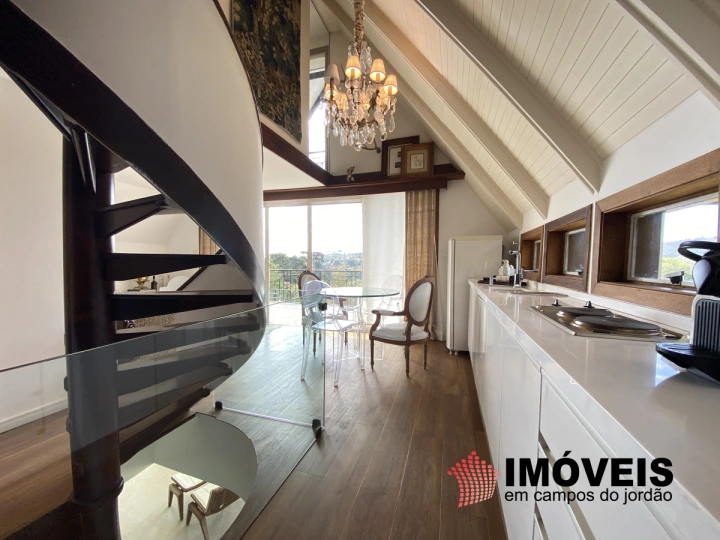 Casa em Alto da Vila Inglesa, Campos do Jordão - foto 13