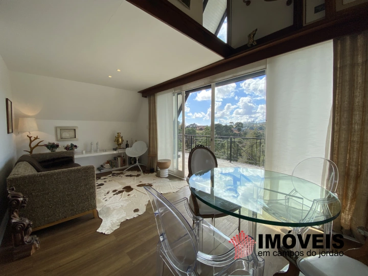 Casa em Alto da Vila Inglesa, Campos do Jordão - foto 14