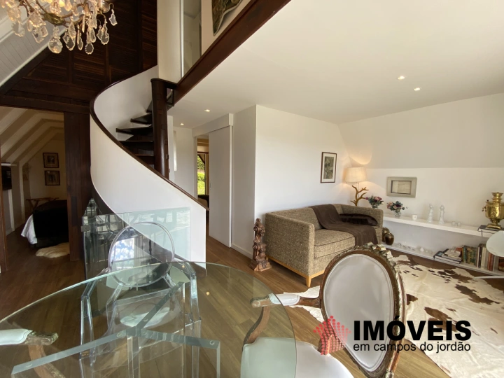 Casa em Alto da Vila Inglesa, Campos do Jordão - foto 15