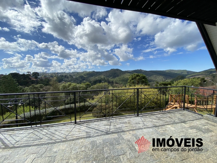 Casa em Alto da Vila Inglesa, Campos do Jordão - foto 16