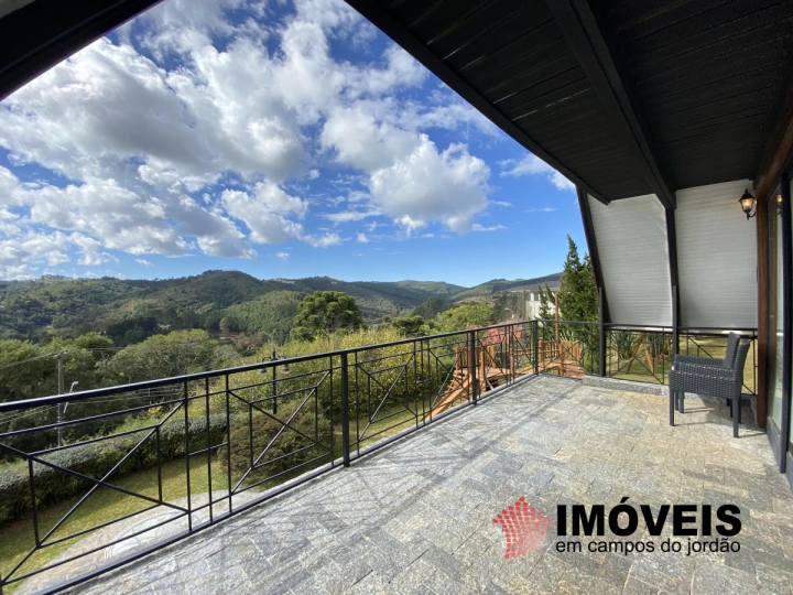 Casa em Alto da Vila Inglesa, Campos do Jordão - foto 17