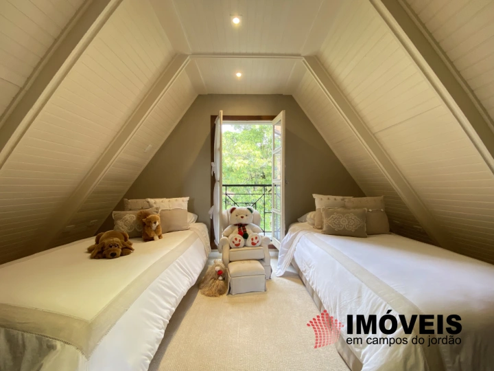 Casa em Alto da Vila Inglesa, Campos do Jordão - foto 18