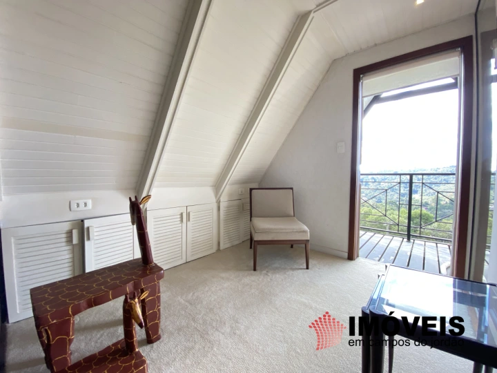 Casa em Alto da Vila Inglesa, Campos do Jordão - foto 20