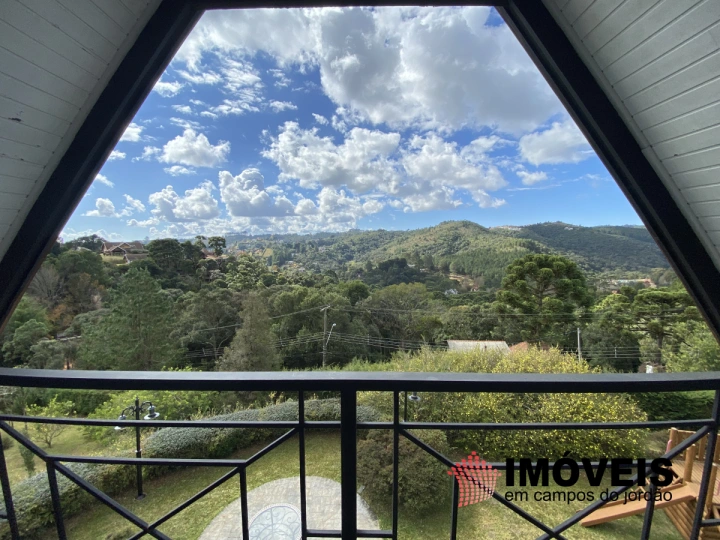 Casa em Alto da Vila Inglesa, Campos do Jordão - foto 21