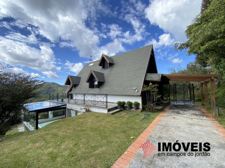 Casa em Alto da Vila Inglesa, Campos do Jordão - foto 22