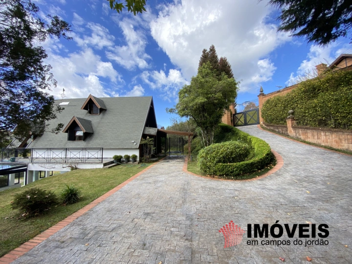 Casa em Alto da Vila Inglesa, Campos do Jordão - foto 23