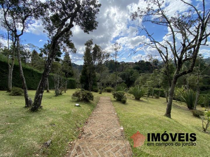 Casa em Alto da Vila Inglesa, Campos do Jordão - foto 25