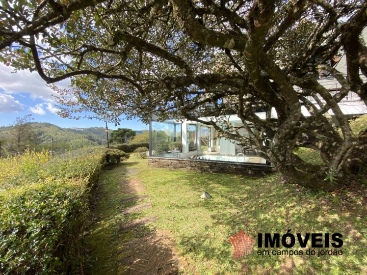 Casa em Alto da Vila Inglesa, Campos do Jordão - foto 27