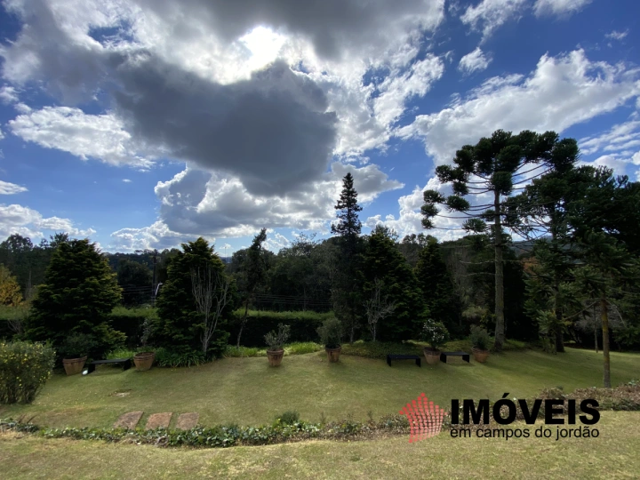 Casa em Alto da Vila Inglesa, Campos do Jordão - foto 34