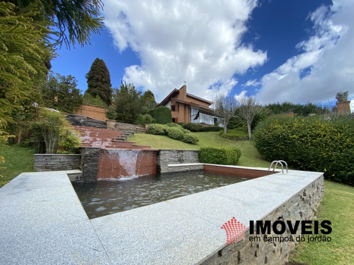 Casa em Alto da Vila Inglesa, Campos do Jordão - foto 35