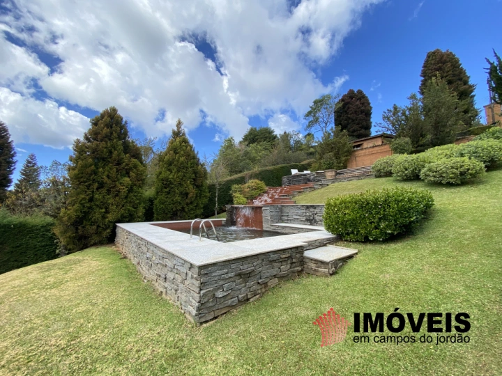 Casa em Alto da Vila Inglesa, Campos do Jordão - foto 36